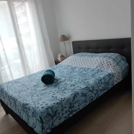 Confortable 2 Pièces Entre Menton Et Monaco Avec Parking Privé * Roccabruna