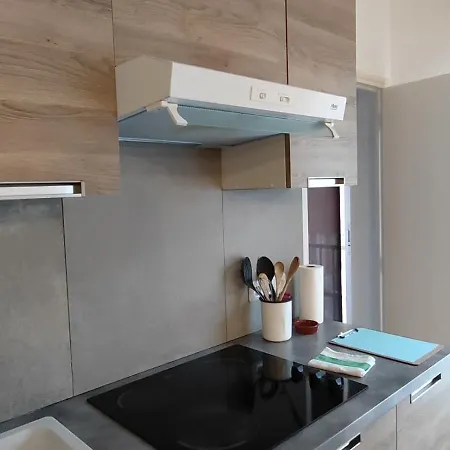 Confortable 2 Pièces Entre Menton Et Monaco Avec Parking Privé Appartamento *