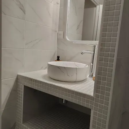 Appartamento Confortable 2 Pièces Entre Menton Et Monaco Avec Parking Privé